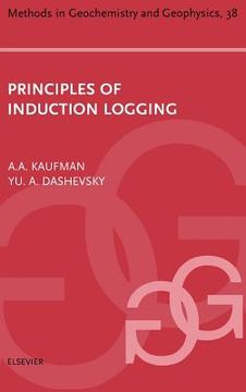 portada principles of induction logging (in English)