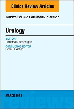 portada Urology, an Issue of Medical Clinics of North America (Volume 102-2) (The Clinics: Internal Medicine, Volume 102-2) (in English)