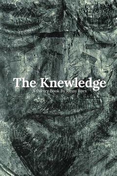 portada The Knewledge: A Poetry Book by Jonny Rees (in English)