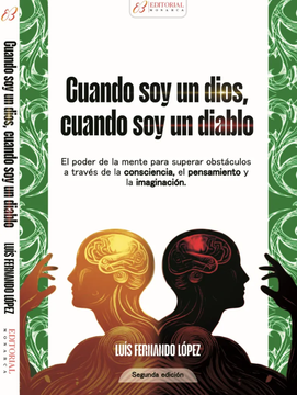 CUANDO SOY UN DIOS, CUANDO SOY UN DIABLO (in Spanish)
