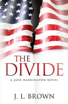 portada The Divide: A Jade Harrington Novel (in English)