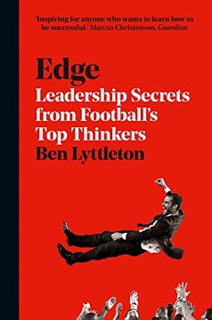 portada Edge: Leadership Secrets from Footballs’s Top Thinkers