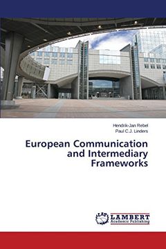 portada European Communication and Intermediary Frameworks