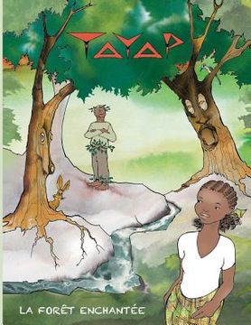portada Tayap, la forêt enchantée (in French)