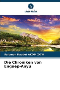 portada Die Chroniken von Enguep-Anyu (en Alemán)