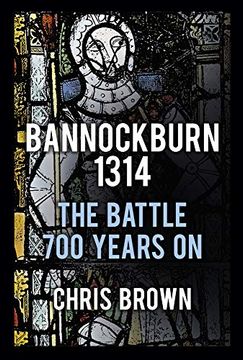 portada Bannockburn 1314 (en Inglés)