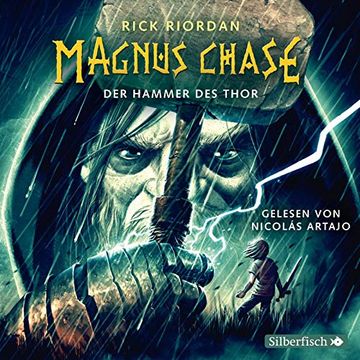 portada Magnus Chase: Der Hammer des Thor (Band 2) (6 Cds) (in German)
