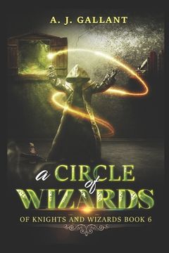 portada A Circle of Wizards (en Inglés)