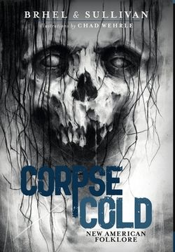 portada Corpse Cold: New American Folklore (en Inglés)