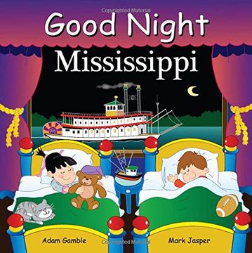 portada Good Night Mississippi (Good Night our World) 
