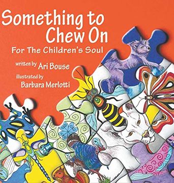 portada Something to Chew on: For the Children's Soul (en Inglés)