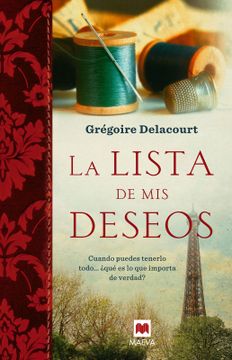 portada La Lista de mis Deseos (in Spanish)
