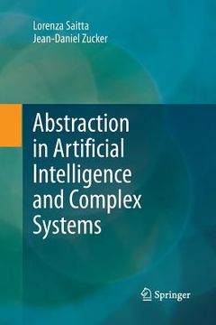 portada Abstraction in Artificial Intelligence and Complex Systems (en Inglés)