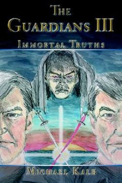 portada the guardians iii: immortal truths (in English)