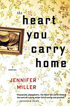 portada The Heart you Carry Home (in English)