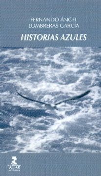 portada Historias Azules (Fuera de colección)
