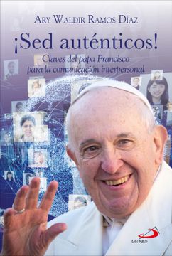portada Sed Autenticos! (Ebook) (in Spanish)