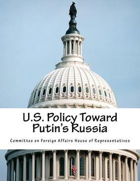 portada U.S. Policy Toward Putin's Russia (in English)