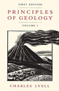 portada Principles of Geology, Volume 1 (en Inglés)