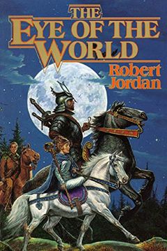 portada The eye of the World: 1 (Wheel of Time) (in English)