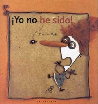portada Yo no he Sido! (in Spanish)