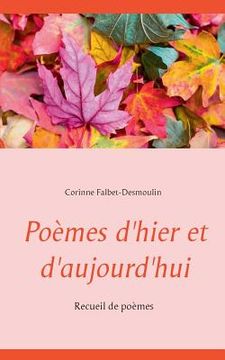 portada Poèmes d'hier et d'aujourd'hui (en Francés)