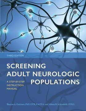 portada Screening Adult Neurologic Populations (en Inglés)