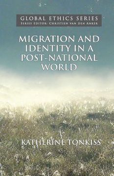 portada Migration and Identity in a Post-National World (in English)