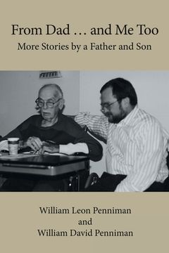 portada From Dad ... and Me Too: More Stories by a Father and Son (in English)