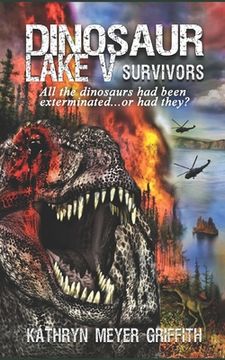 portada Dinosaur Lake V: Survivors