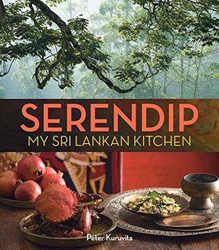 portada Serendip: My sri Lankan Kitchen (en Inglés)