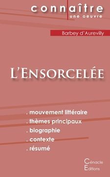 portada Fiche de lecture L'Ensorcelée de Barbey d'Aurevilly (Analyse littéraire de référence et résumé complet) (in French)
