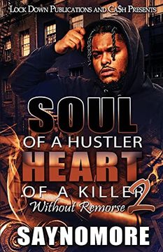 portada Soul of a Hustler, Heart of a Killer 2 (en Inglés)