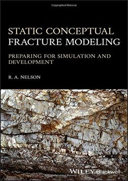 portada Static Conceptual Fracture Modeling: Preparing for Simulation and Development