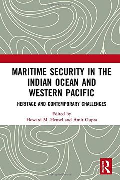 portada Maritime Security in the Indian Ocean and Western Pacific: Heritage and Contemporary Challenges