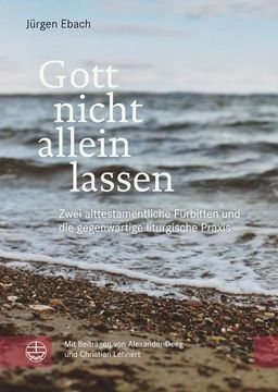 portada Gott Nicht Allein Lassen (en Alemán)