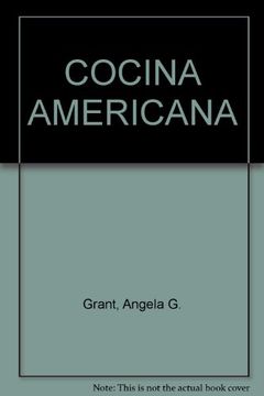 portada Cocina Americana