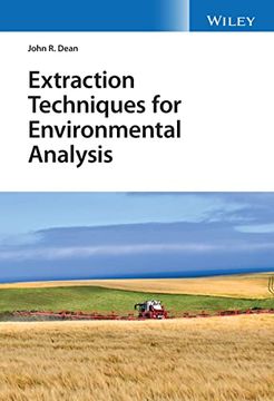 portada Extraction Techniques for Environmental Analysis (en Inglés)