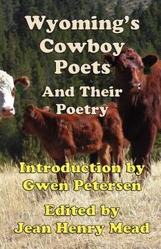 portada wyoming's cowboy poets (in English)