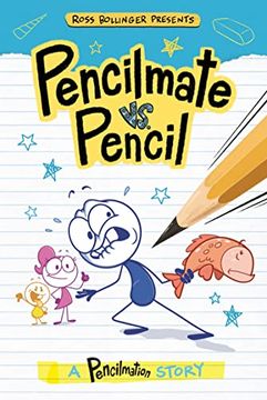 portada Pencilmate vs. Pencil (en Inglés)
