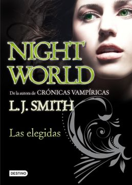 portada night world 2: las elegidas (in Spanish)