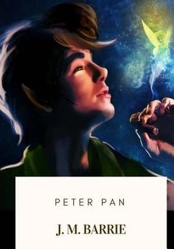 portada Peter Pan (en Inglés)