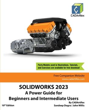 portada Solidworks 2023: A Power Guide for Beginners and Intermediate Users 