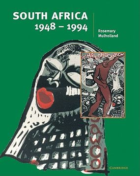 portada south africa 1948 1994 (en Inglés)