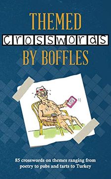 portada Themed Crosswords by Boffles (en Inglés)