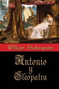 portada Antonio y Cleopatra (in Spanish)