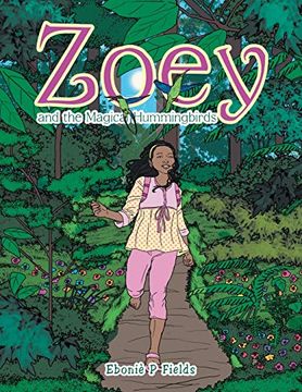portada Zoey and the Magical Hummingbirds 