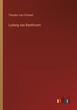 portada Ludwig van Beethoven (en Alemán)