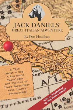 portada Jack Daniels' Great Italian Adventure (en Inglés)