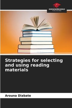 portada Strategies for selecting and using reading materials (en Inglés)
